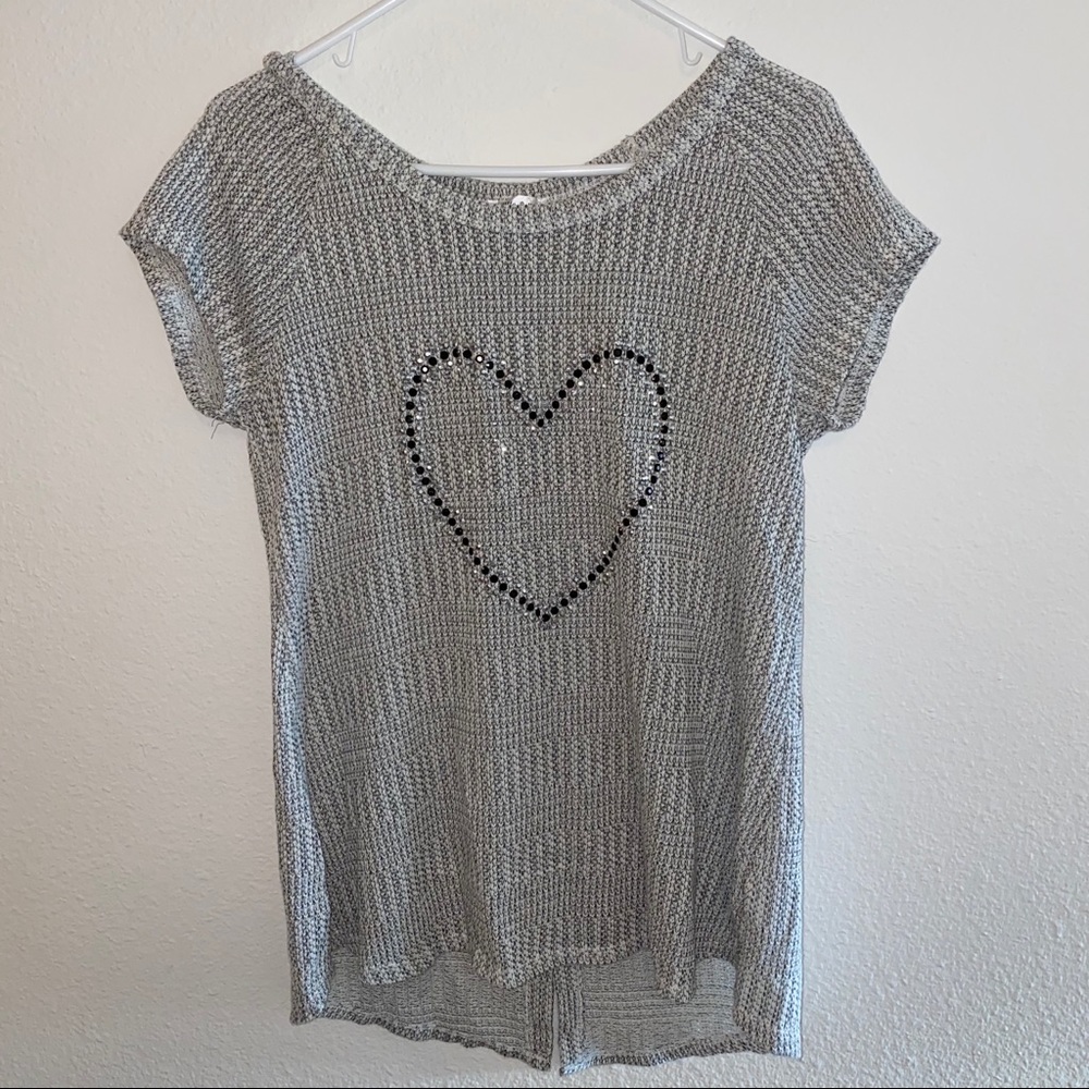Maternity top
